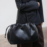 Bolso ÖLEND Milos Vegan Leather Black