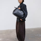 Bolso ÖLEND Milos Vegan Leather Black