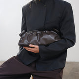 Bolso ÖLEND Dumpling Dark Chocolate