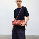 Bolso ÖLEND Dumpling Terracotta