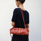 Bolso ÖLEND Dumpling Terracotta