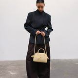 Bolso ÖLEND Mini Brooklyn Butter Yellow