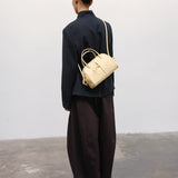 Bolso ÖLEND Mini Brooklyn Butter Yellow