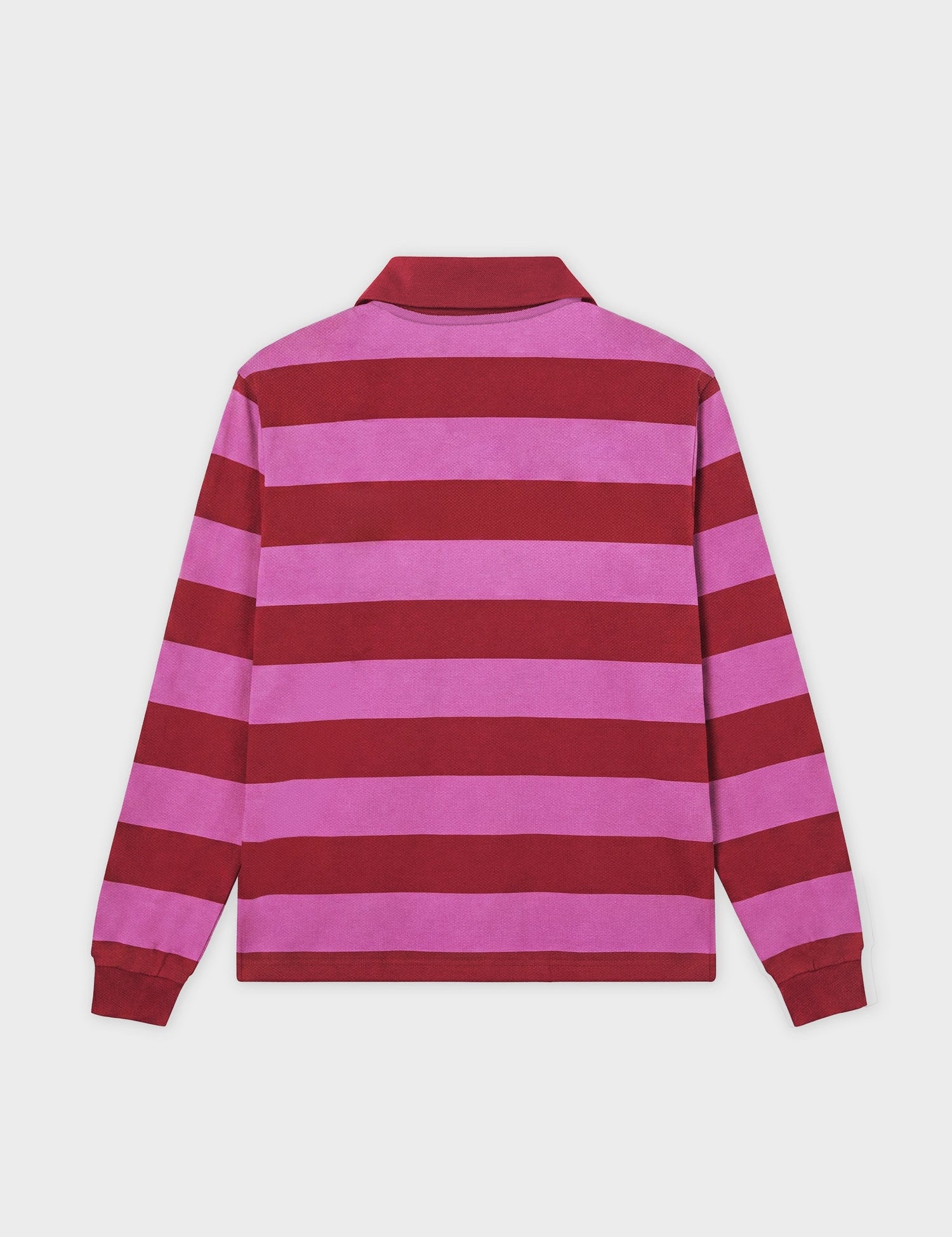 Polo YUXUS Fleur "Memories" Red