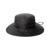 KANGOL Flux Gorpcore Schwarzer Fischerhut