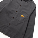 Chaqueta SERVICE WORKS Ripstop Front Of House Washed Black