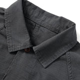Chaqueta SERVICE WORKS Ripstop Front Of House Washed Black