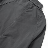 Chaqueta SERVICE WORKS Ripstop Front Of House Washed Black