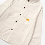 Chaqueta SERVICE WORKS Ripstop Front Of House Bone