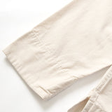 Chaqueta SERVICE WORKS Ripstop Front Of House Bone