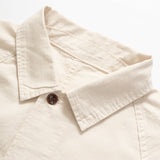 Chaqueta SERVICE WORKS Ripstop Front Of House Bone