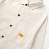 Chaqueta SERVICE WORKS Ripstop Front Of House Bone