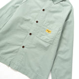 Chaqueta SERVICE WORKS Ripstop Front Of House Sage