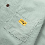 Chaqueta SERVICE WORKS Ripstop Front Of House Sage