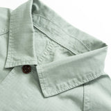 Chaqueta SERVICE WORKS Ripstop Front Of House Sage