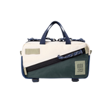 Riñonera Bolso TOPO DESIGNS Mini Quick Pack Forest / Bone White