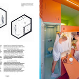 Revista FRAME 167, páginas 120 y 121 de diseño e interiores