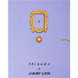 Pack de 3 Calcetines JIMMY LION Athletic Friends