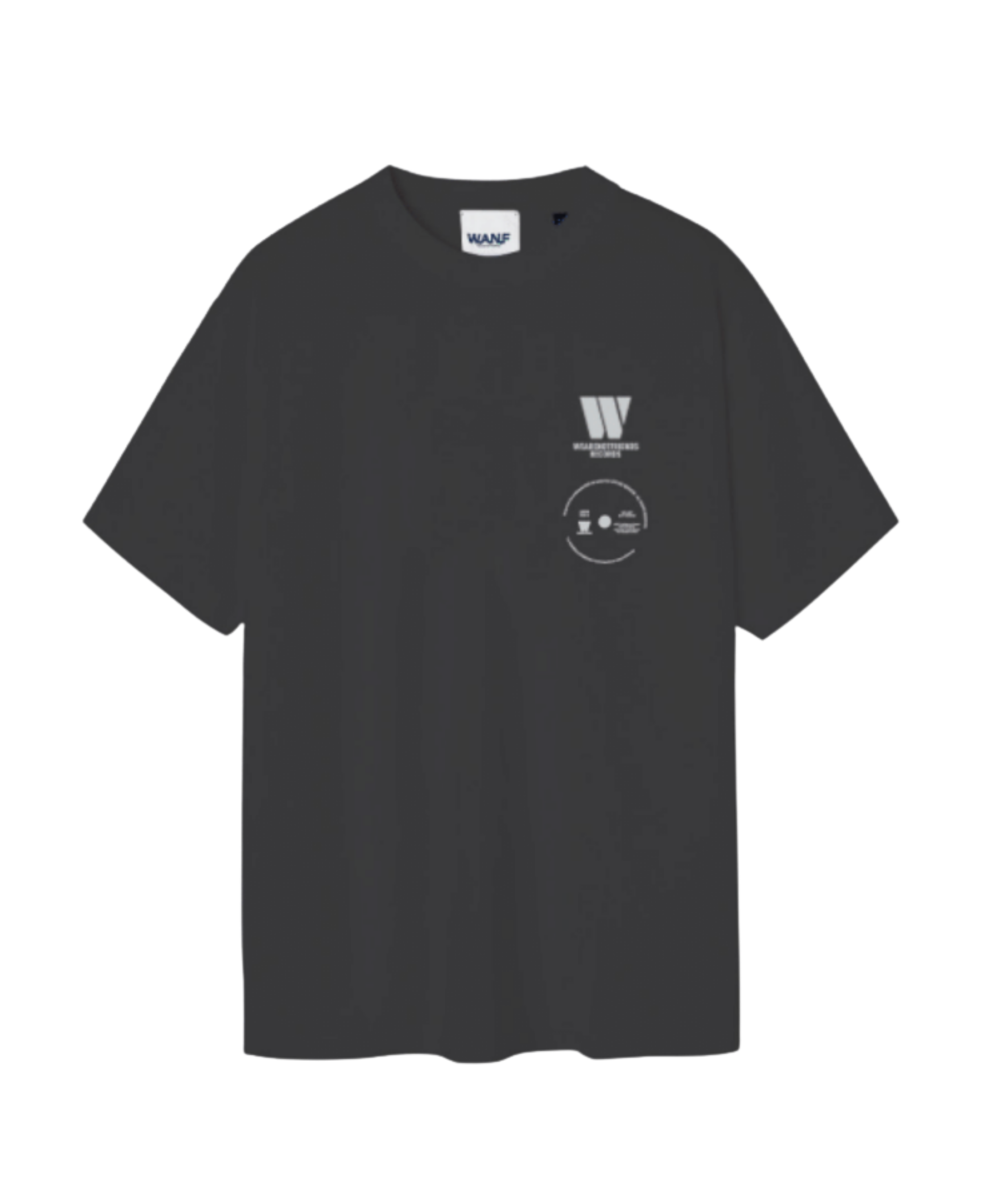 Camiseta WE ARE NOT FRIENDS Friends Records
