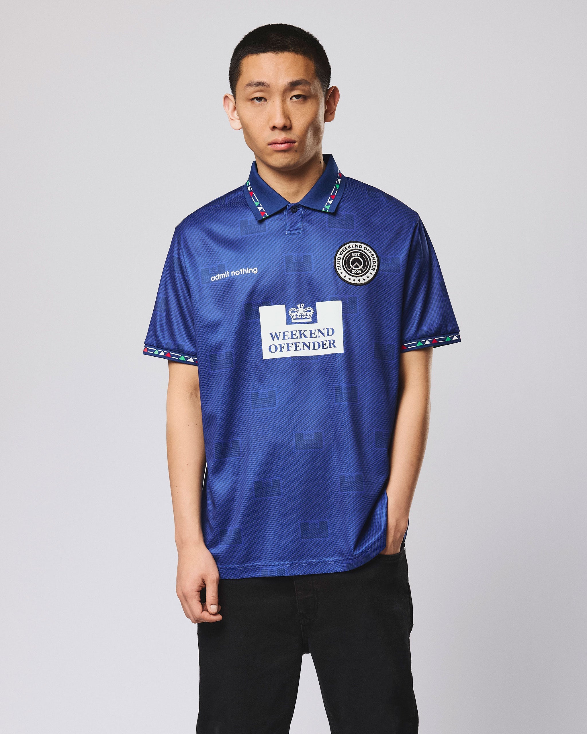Camiseta WEEKEND OFFENDER World Cup Italy Football
