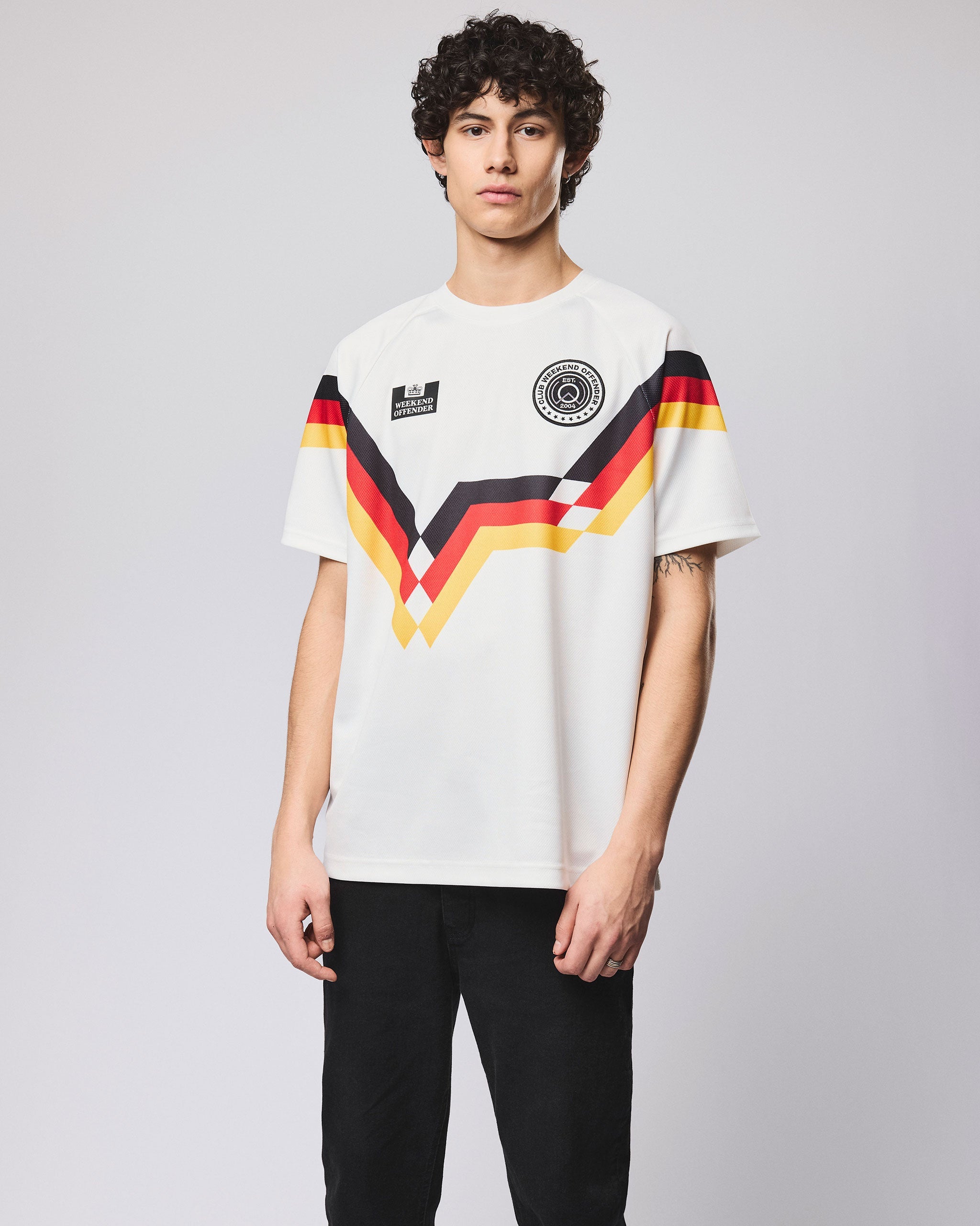 Camiseta WEEKEND OFFENDER World Cup Germany Football