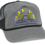 Gorra TWO JEYS Heavy Lifters
