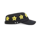 Gorra TWO JEYS Guerrilla Black