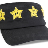 Gorra TWO JEYS Guerrilla Black