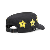 Gorra TWO JEYS Guerrilla Black