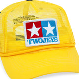 Gorra TWO JEYS Moto GP Yellow