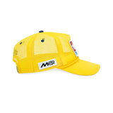 Gorra TWO JEYS Moto GP Yellow