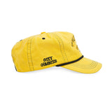 Gorra TWO JEYS Sunfaded Yellow