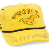 Gorra TWO JEYS Sunfaded Yellow