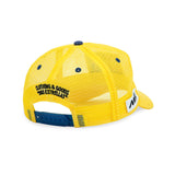 Gorra TWO JEYS Moto GP Yellow