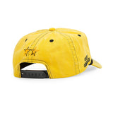 Gorra TWO JEYS Sunfaded Yellow