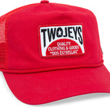 Gorra TWO JEYS Moto GP Red