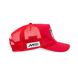 Gorra TWO JEYS Moto GP Red