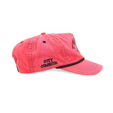 Gorra TWO JEYS Sunfaded Red