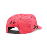 Gorra TWO JEYS Sunfaded Red