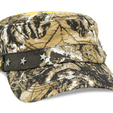 TWO JEYS Guerrilla Real Tree Cap