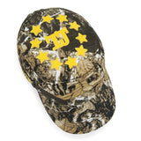 TWO JEYS Guerrilla Real Tree Cap