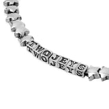 Collar TWOJEYS Stars Silver