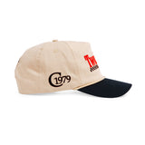 TWO JEYS Racing Cap