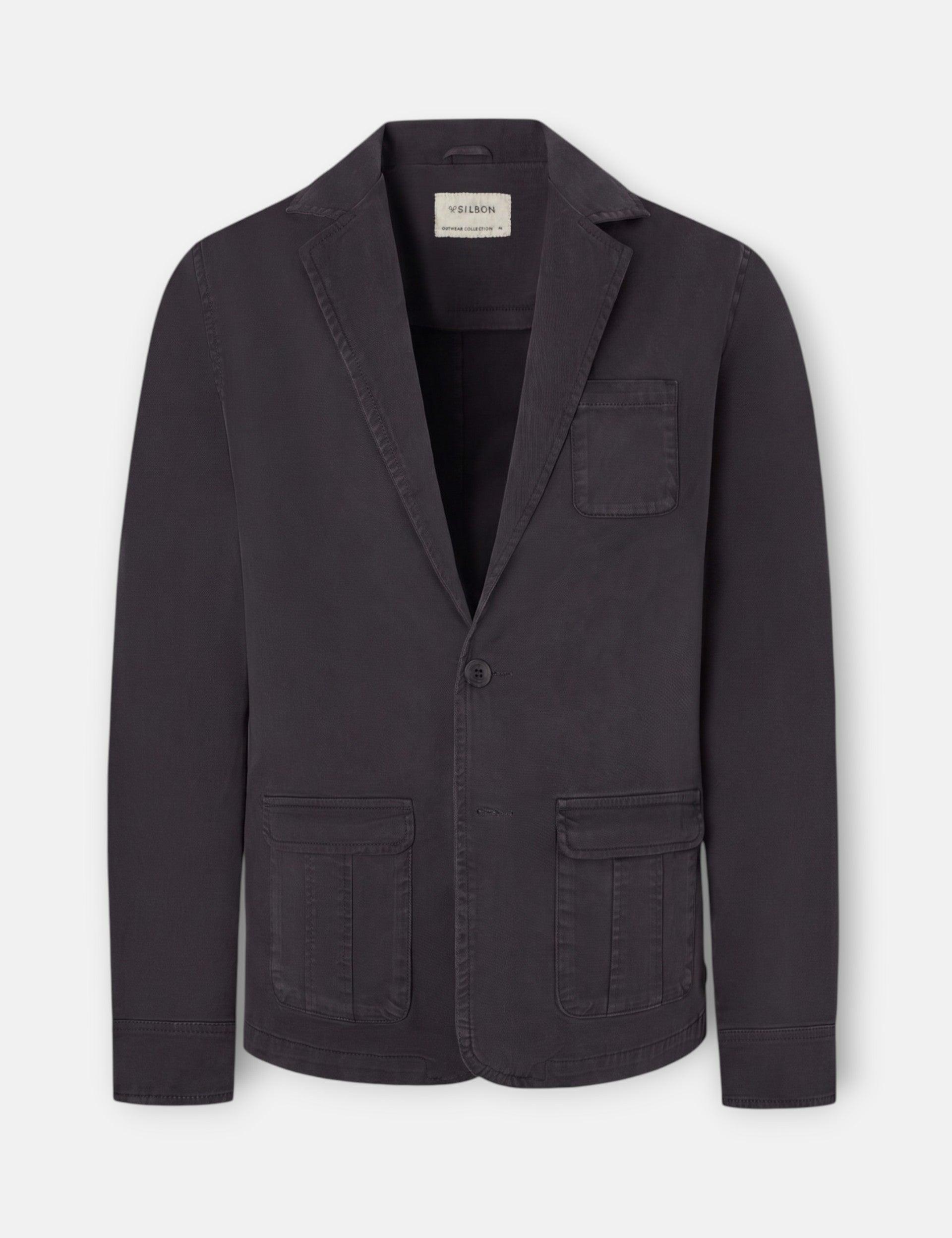 Semiblazer SILBON Gris - foto oficial 1