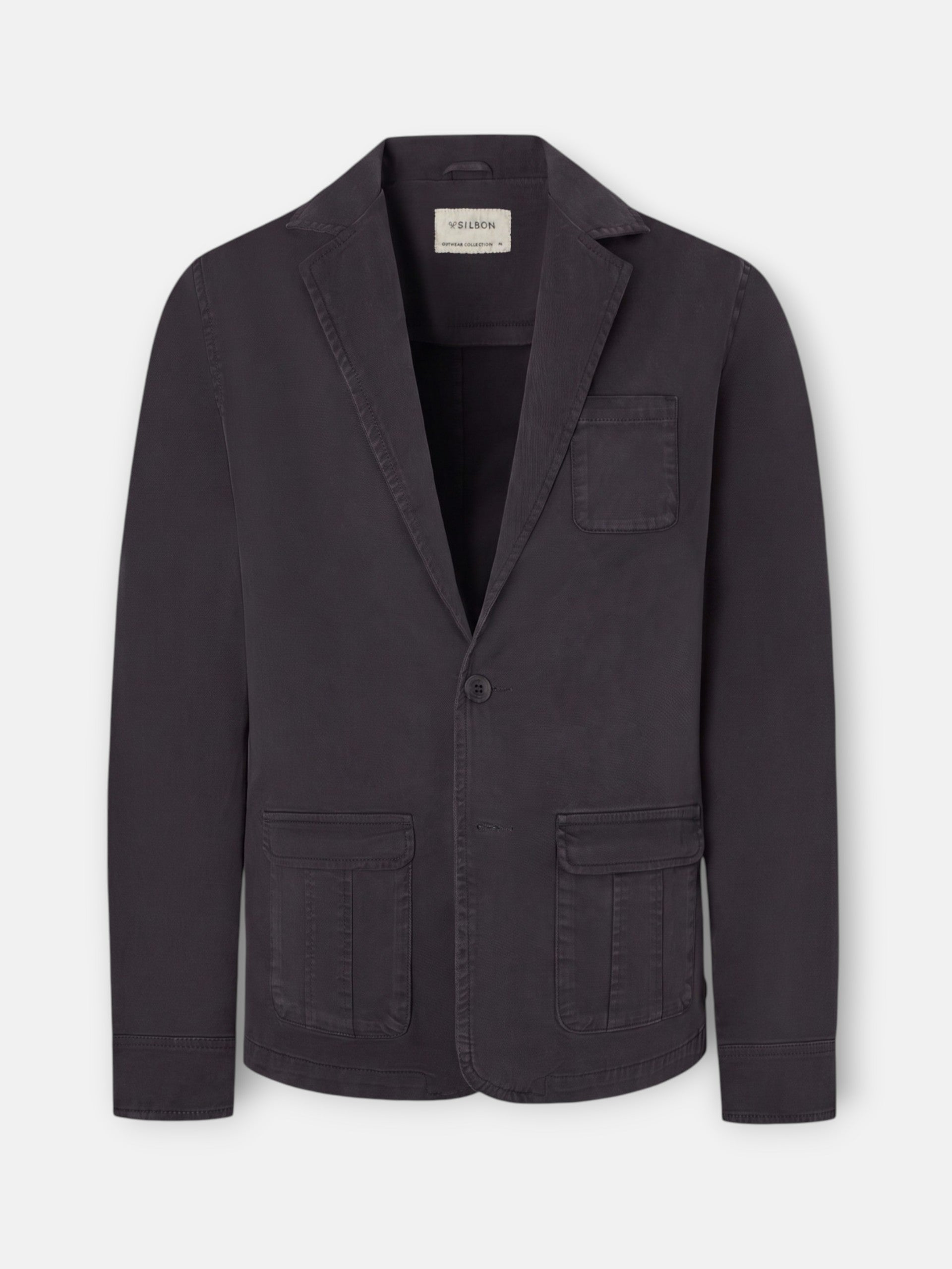 Semiblazer SILBON Gris - foto oficial 1