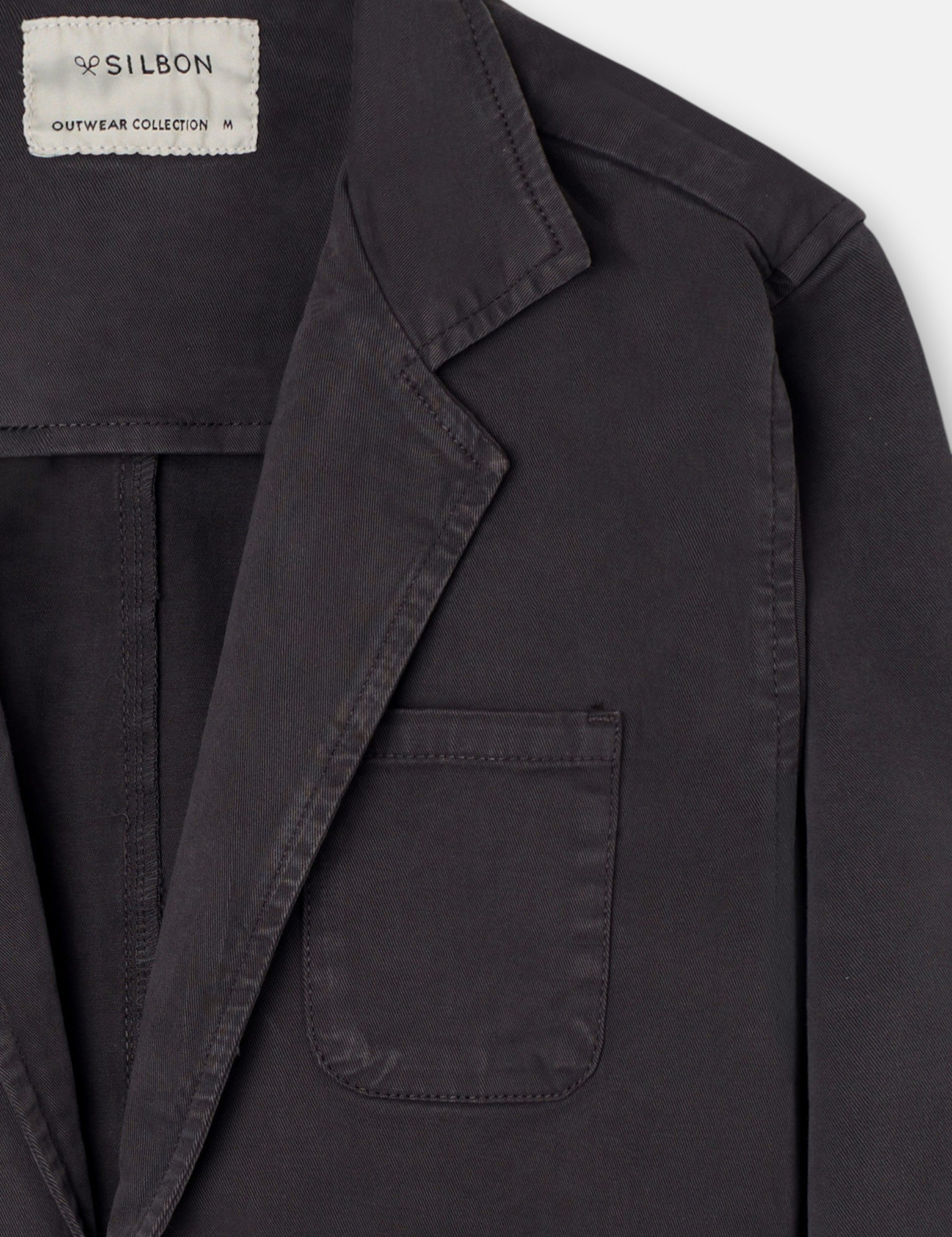 Semiblazer SILBON Gris - foto oficial 2