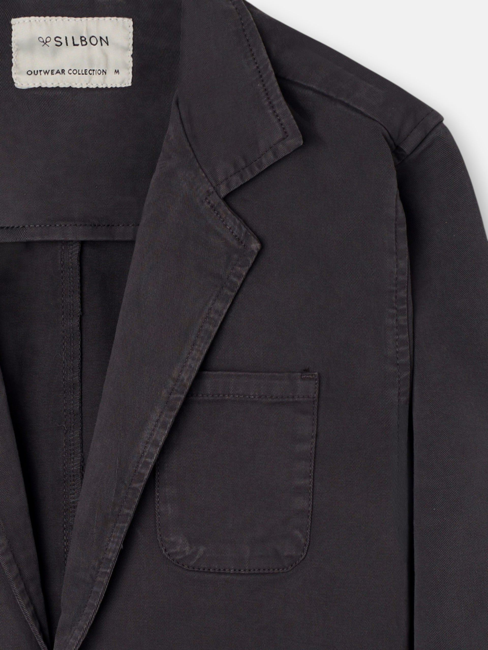 Semiblazer SILBON Gris - foto oficial 2