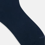 Calcetines SILBON Rombos Colores Azul Marino - foto oficial 3
