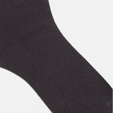 Calcetines SILBON Rombos Colores Marrón - foto oficial 3
