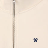 Sudadera SILBON Media Cremallera Bloques Azul Marino - foto oficial 2
